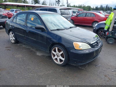HONDA CIVIC 2002