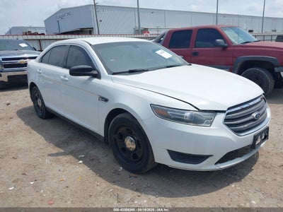 FORD TAURUS 2015