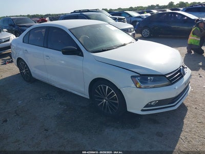 VOLKSWAGEN JETTA 2017