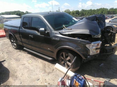 FORD F-150 2015