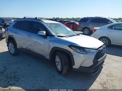 TOYOTA COROLLA CROSS 2024