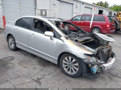 HONDA CIVIC 2010