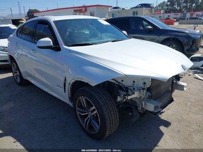 BMW X6 2018