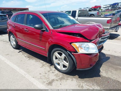 DODGE CALIBER 2007
