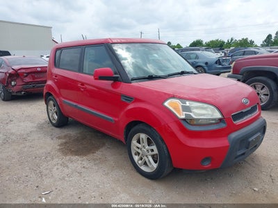 KIA SOUL 2011