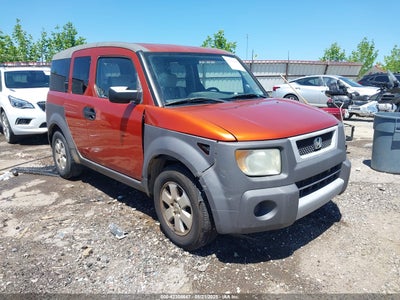 HONDA ELEMENT 2003