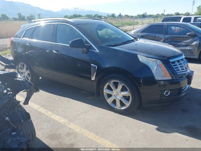 CADILLAC SRX 2015
