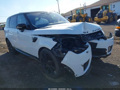 LAND ROVER RANGE ROVER SPORT 2018