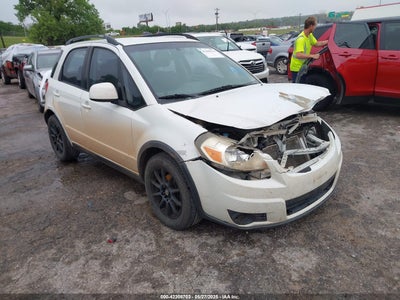 SUZUKI SX4 2008
