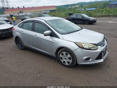 FORD FOCUS 2013