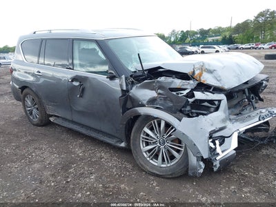 INFINITI QX80 2021
