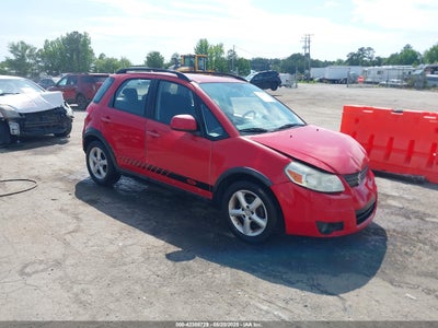 SUZUKI SX4 2008