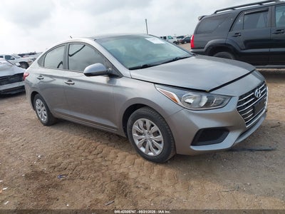 HYUNDAI ACCENT 2021