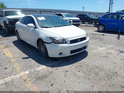 SCION TC 2010