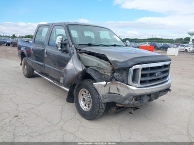 FORD F-250 2004