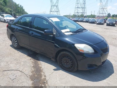 TOYOTA YARIS 2012