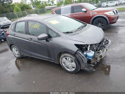 HONDA FIT 2019