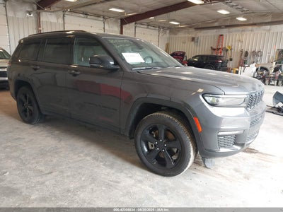JEEP GRAND CHEROKEE L 2024