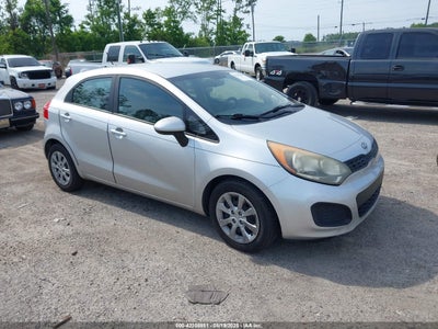 KIA RIO 2013