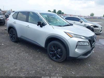 NISSAN ROGUE 2023
