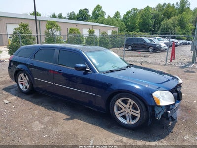DODGE MAGNUM 2006