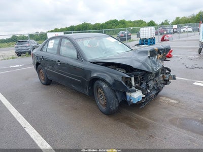 HYUNDAI SONATA 2009