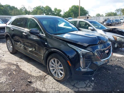 CADILLAC XT4 2022