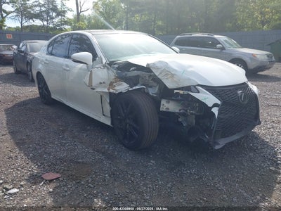 Lexus Gs 2018