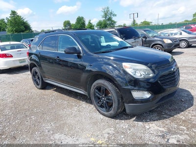 CHEVROLET EQUINOX 2017