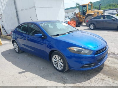 DODGE DART 2014