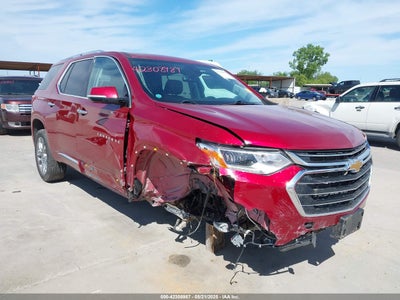 CHEVROLET TRAVERSE 2020