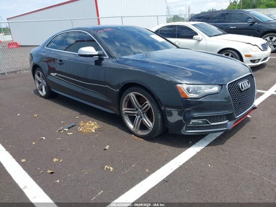 AUDI S5 2013