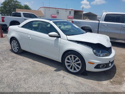 VOLKSWAGEN EOS 2015