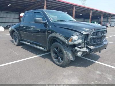 RAM 1500 2014