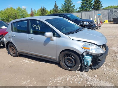 NISSAN VERSA 2007