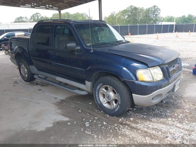 FORD EXPLORER SPORT TRAC 2003