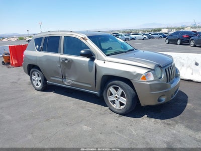 JEEP COMPASS 2007