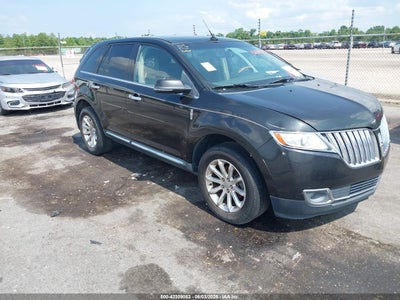 LINCOLN MKX 2015