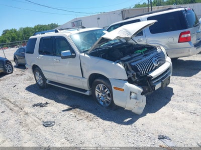 MERCURY MOUNTAINEER 2008