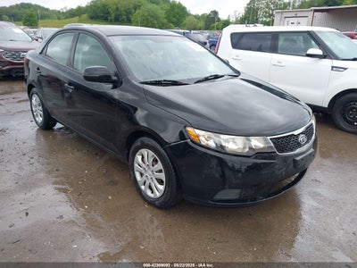 KIA FORTE 2011