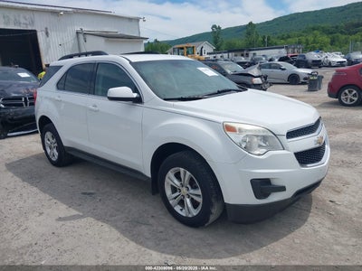 CHEVROLET EQUINOX 2012
