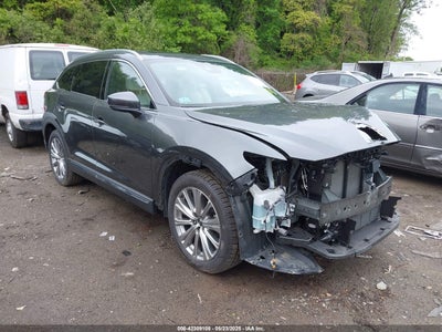 MAZDA CX-9 2022