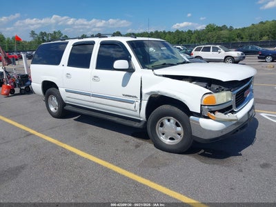 GMC YUKON XL 1500 2003
