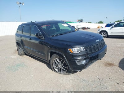 JEEP GRAND CHEROKEE 2018