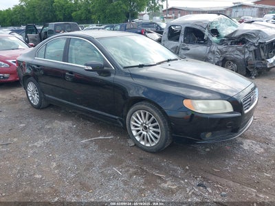 VOLVO S80 2008