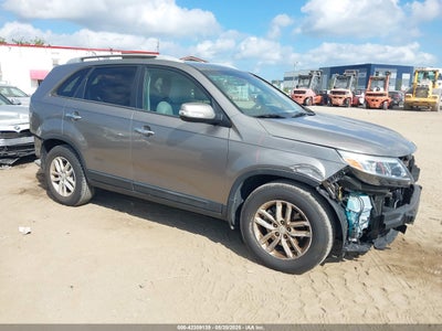 KIA SORENTO 2015