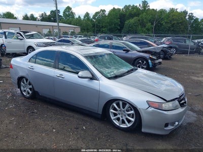 ACURA TSX 2004