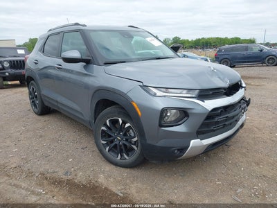 CHEVROLET TRAILBLAZER 2022