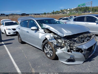 NISSAN ALTIMA 2020