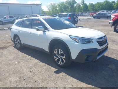 SUBARU OUTBACK 2021